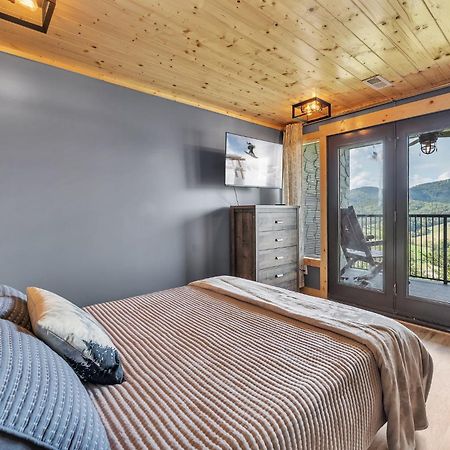 Apartamento Mountain Views At Dolly'S Castle Unit 2 Sevierville Exterior foto