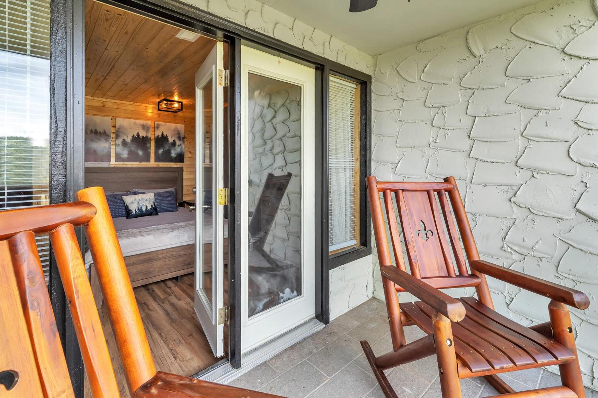 Apartamento Mountain Views At Dolly'S Castle Unit 2 Sevierville Exterior foto