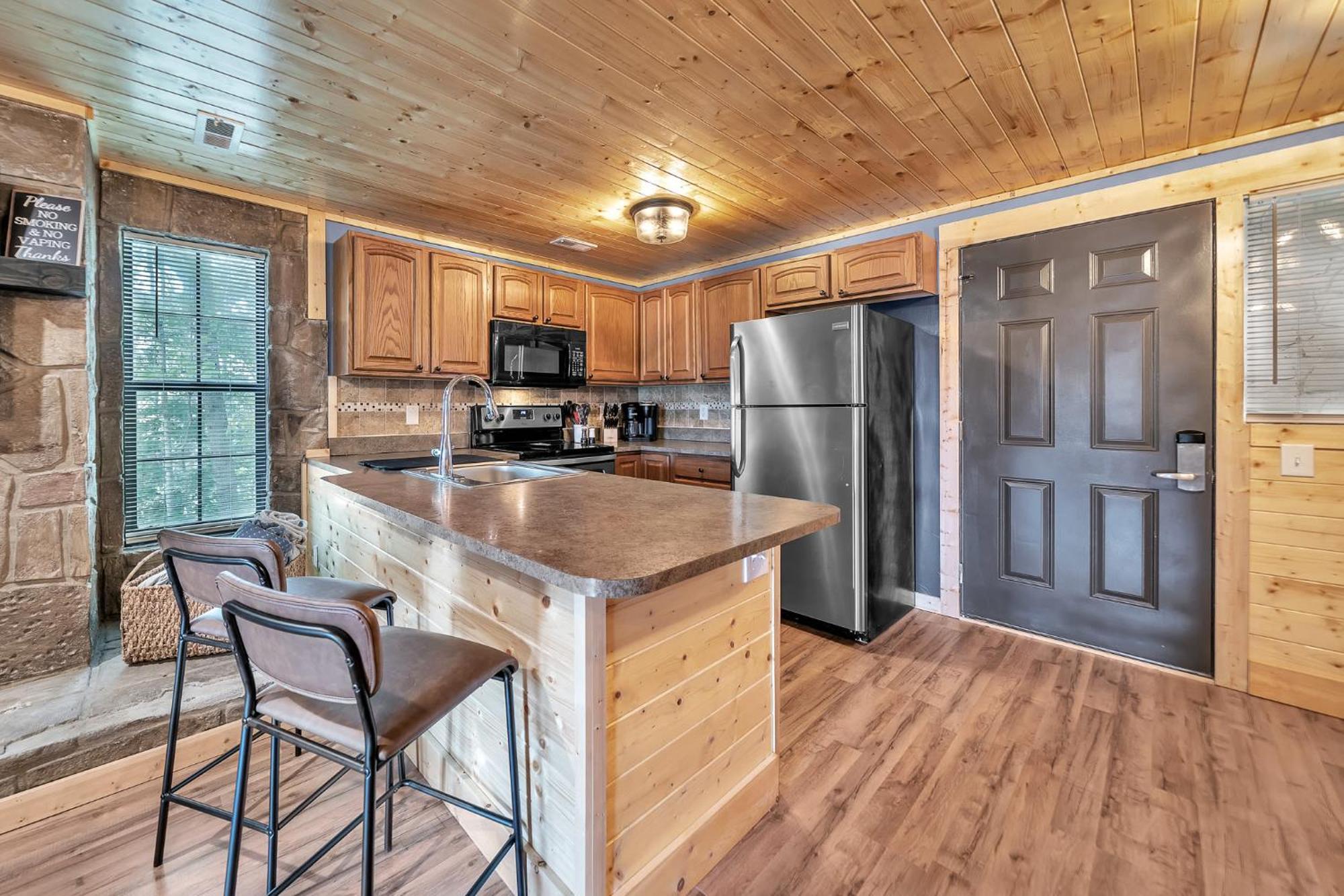 Apartamento Mountain Views At Dolly'S Castle Unit 2 Sevierville Exterior foto
