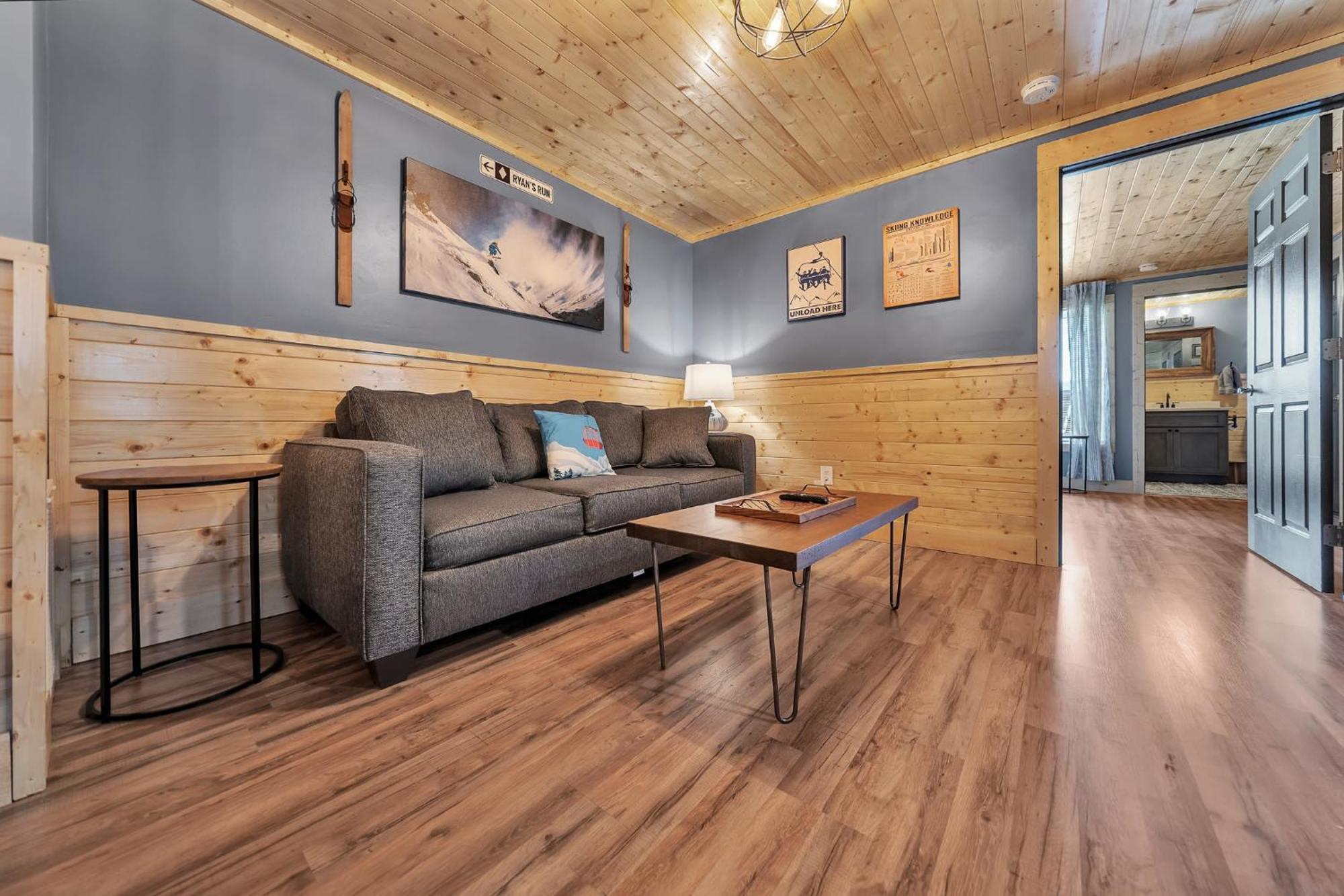 Apartamento Mountain Views At Dolly'S Castle Unit 2 Sevierville Exterior foto
