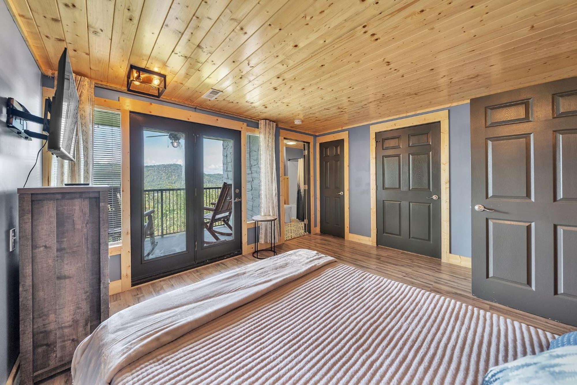 Apartamento Mountain Views At Dolly'S Castle Unit 2 Sevierville Exterior foto